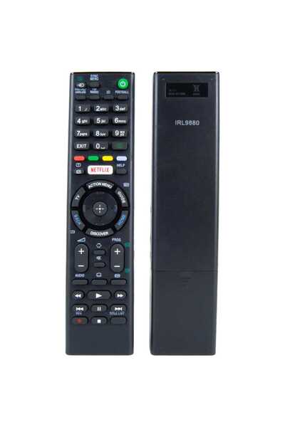 Sony BRAVİA SMART LED TV YOUTUBE-NETFİLİX TUŞLU KUMANDA