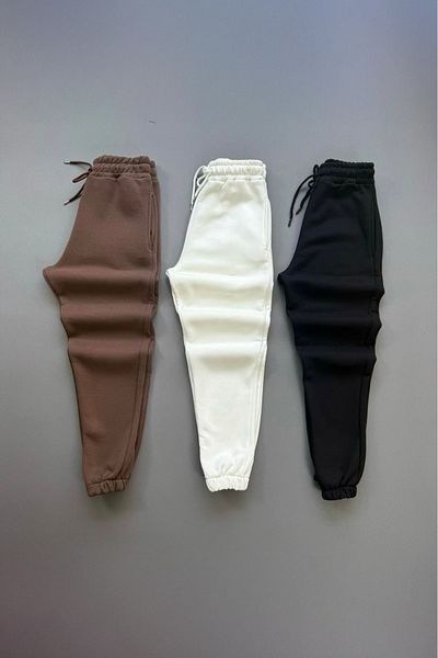 woonkey UNISEX ΦΟΡΜΑ ΚΑΤΩ ΠΑΝΤΑ ΕΛΑΣΤΙΚΟ ΣΕΤ 3 ΤΕΜΑΧΙΩΝ ΠΑΝΤΑ ΠΑΝΤΑ ΕΣΩΤΕΡΙΚΑ ΒΑΜΒΑΚΙ