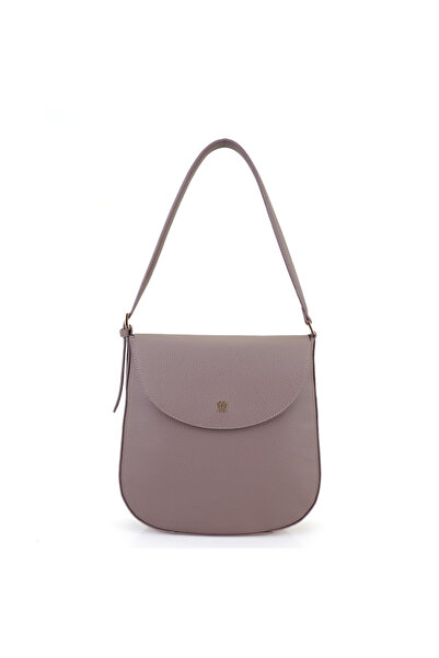 Desa Freesia Gri Kadın Omuz Çantası