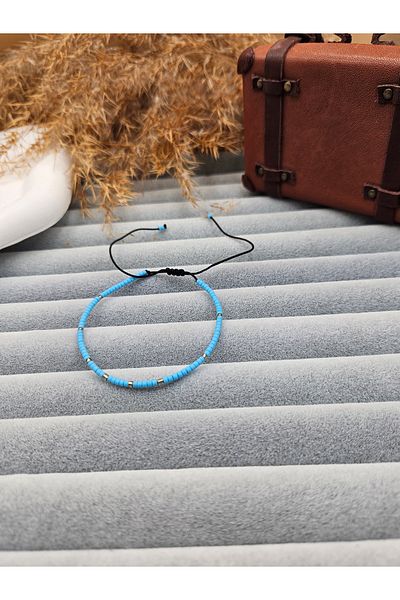 AURA Afghan Bead Bracelet