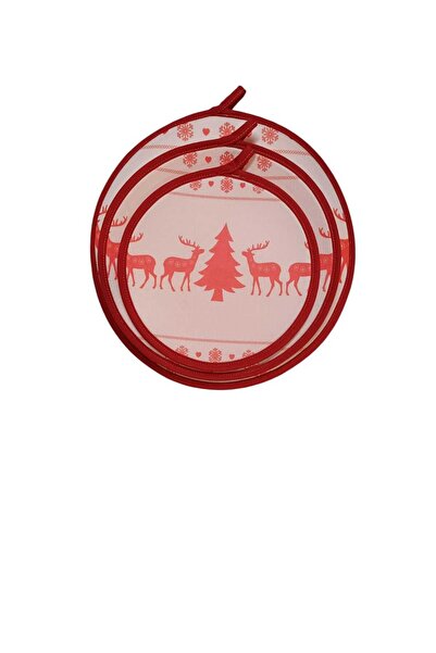 wera Noel Desenli 3'lü Nihale Seti