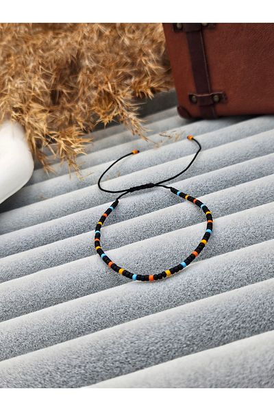 AURA Afghan Bead Bracelet