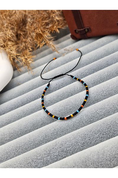 AURA Afghan Bead Bracelet