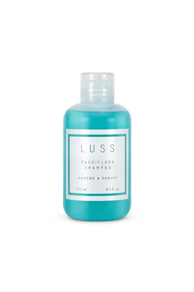 LUSS Passıflora Şampuan - Hızlı Uzama C Vitamini Katkısı