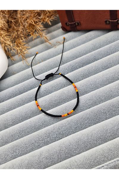 AURA Afghan Bead Bracelet