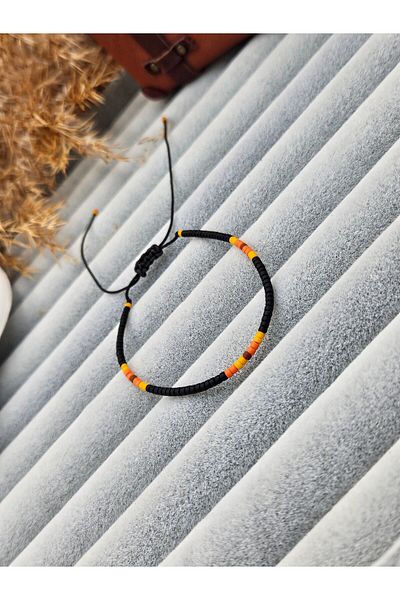 AURA Afghan Bead Bracelet