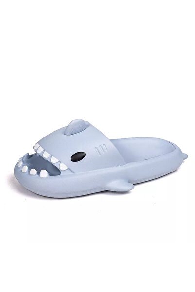 SOFT Shark Slide Unisex Köpek Balığı Terlik