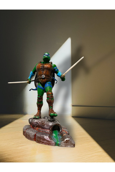 MABARTLİFE Leonardo Biblo Ninja Kaplumbağa