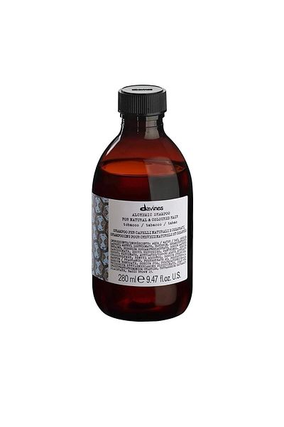 Davines Haireva8 - Alchemic Tobacco Designed Shampoo for Dyed Hair