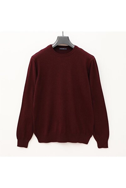 Dio Rise Hanorac subțire cu mânecă lungă pentru bărbați - 180803   - Roșu Cla...