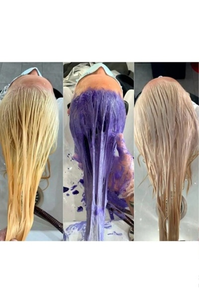 MAXX DELUXE Silver Şampuan 500 ml