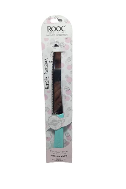 Rooc Ekmek Bıçağı 18 Cm