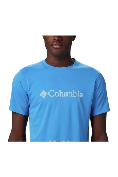 Columbia AM6463 ZERO RULES SHORT SLEEVE SHIRT