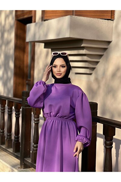 Enfa Tesettür Elbise