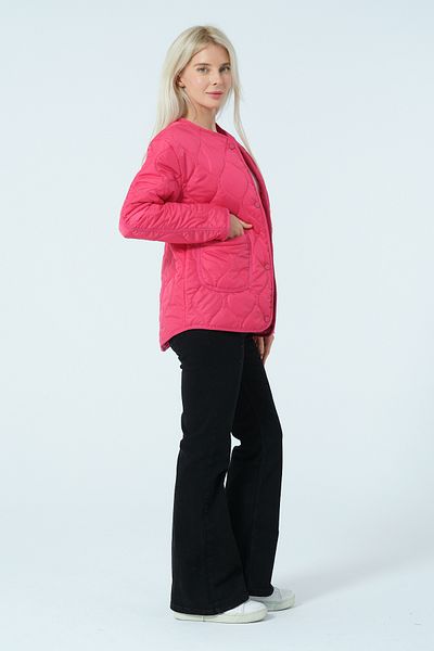 VALUE FASHION Jesica Capitone Women's Coat