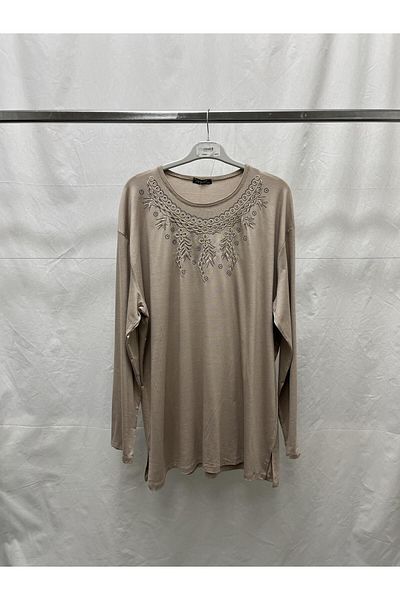 Zeynep Butik Βαμβακερό χτενισμένο Arpati 1533