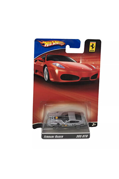 HOT WHEELS FERRARİ RACER 356