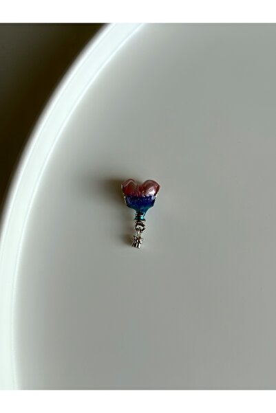 CLK AKSESUAR KADIN KALP UÇAN BALON CHARM