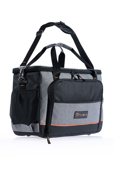 Probag Waterproof Medical Equipment and Tool Bag with High Capacity