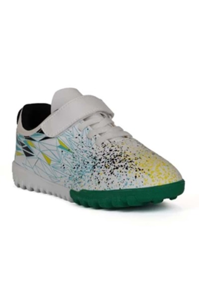 Kocamanlar Ayakkabı Cool Messi Професійне дитяче взуття для міні-футболу ЗЕЛЕНЕ