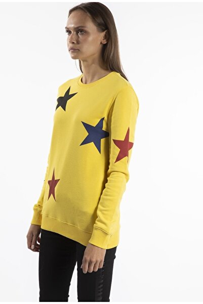 Zoe Karssen STAR релаксирана блуза с кройка