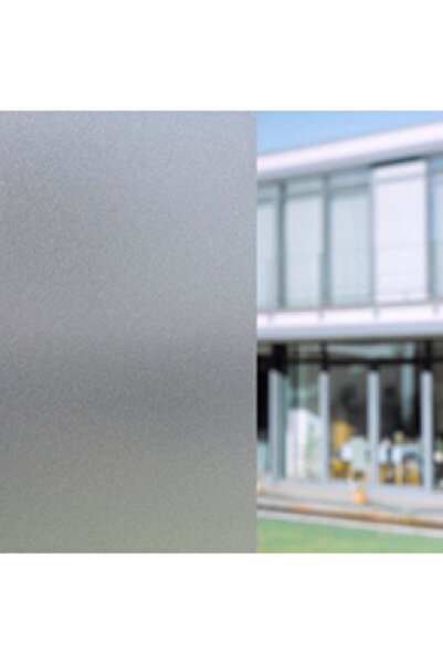 TASARIM TABELA 60X200Cm Frosted Glass Sandblasting Foil