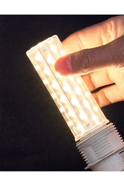 Prime Aydınlatma Prime E27 Duylu 12watt 3000k ~ 6000k 1000-1999 Lümen Beyaz/sarı/günışığı Renk Mısır Led Ampul