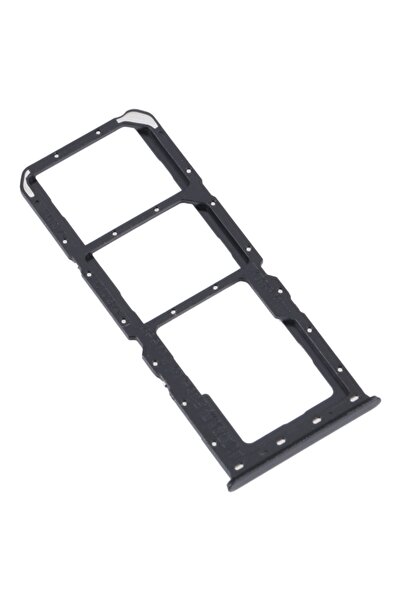 Fodos Oppo A72 4G Uyumlu Sim Kart Tepsisi CPH2067 Siyah