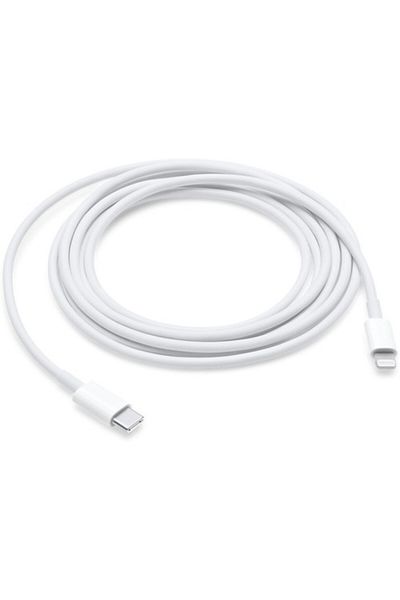Apple Lightning - Usb-C Cable, 2m Mqgh2Zm/A