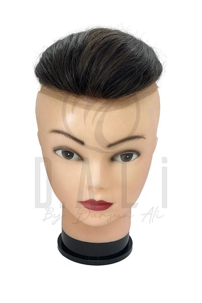 DALİHAIR أبولو 8*10 2B شعر صناعي للرجال