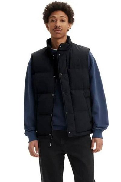 LJ MAĞAZACILIK ROCKRIDGE VEST JET ΜΑΥΡΟ