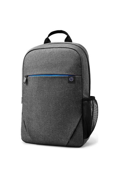 HP حقيبة ظهر للكمبيوتر مقاس 15.6 بوصة من Prelude باللون الرمادي 2z8p3aa