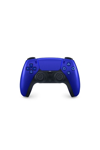 Sony مقبض ألعاب Dualsense اللاسلكي Ps5 - Ps باللون الأزرق الكوبالت 719577676