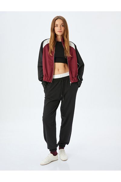 Koton Άνετο παντελόνι Jogger με τσέπες