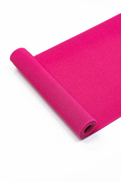 Dokumarkt Cauciuc textil de 16 cm - Cauciuc lateral pentru pantofi - 1 metru