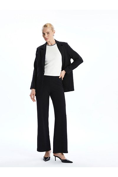 LC Waikiki Lcw Slim Fit Women's Trousers