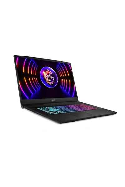 MSI Katana 17 B13VEK-1035XTR i7-13620H 16GB 512GB SSD RTX4050 17.3 inç 144Hz Freedos Gaming Laptop