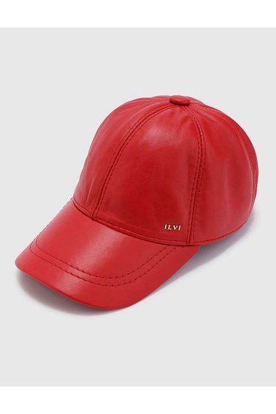 İLVİ Red Minako Women's Hat