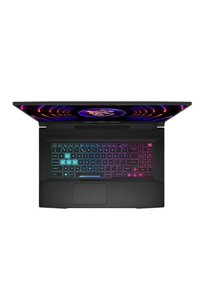 MSI Katana 17 B13VEK-1035XTR i7-13620H 16GB 512GB SSD RTX4050 17.3 inç 144Hz Freedos Gaming Laptop