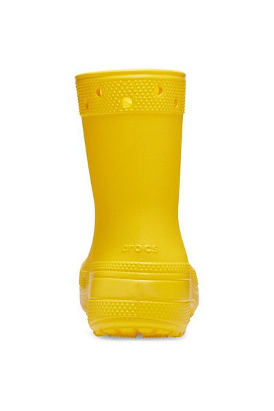 Crocs Κλασικές Γυναικείες Κίτρινες Μπότες 208363 -75 ετών