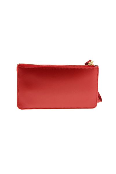 Sia Çanta SİA BAG OLLBAG العلامة التجارية عادي بسيط خارجي بسحاب الجزء الرئيسي سهل الحمل مع سوار العين المربع