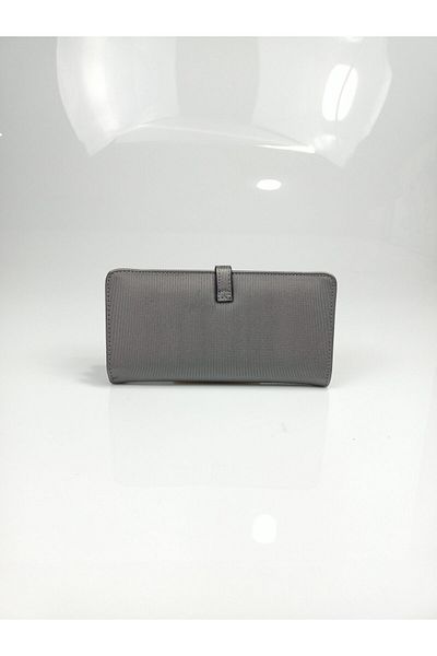 Sia Çanta SİA BAG Ollbag Classic Women's Wallet Zippered Medium TLF Compartment Double Sided Use Multi-Card