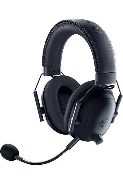RAZER Blackshark V2 Pro Black Wireless Headphones - Rz04- 04530100 -R3M1