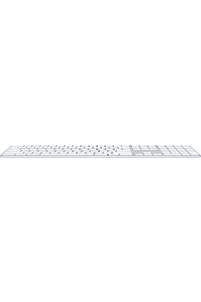Apple Magic Keyboard Touch Id Ve Sayısal Tuş Takımlı Türkçe F Klavye - Mk2c3tu/a