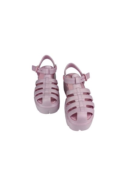 Sia Çanta Light Comfortable Saglam Polypropylene Soft Flexible Sandals Slippers