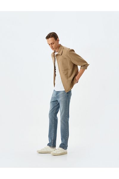 Koton Straight Fit Jeans - Mark Jean
