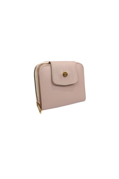 Sia Çanta SİA BAG Ollbag Medium Size Wallet Multi-Card Holder Convenient Women's Wallet with Coin & Paper Money Compartment