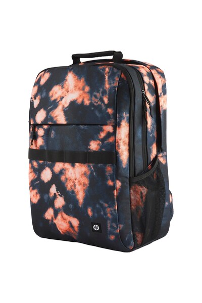 HP Campus Xl 16.1 InchBatik Patterned Backpack Black 7j593aa