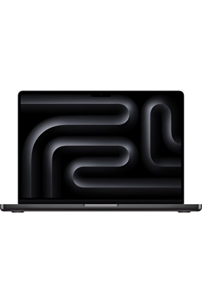 Apple 14" MacBook Pro: Apple M4 chip with 10‑core CPU and 10‑core GPU, 16GB, 512GB SSD - Uzay Siyahı