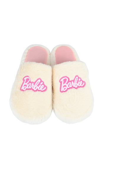 Sia Çanta Eva Comfortline Kaydırmaz Taban Kürklü Barbie Desen Üşümeyen Ayakla...